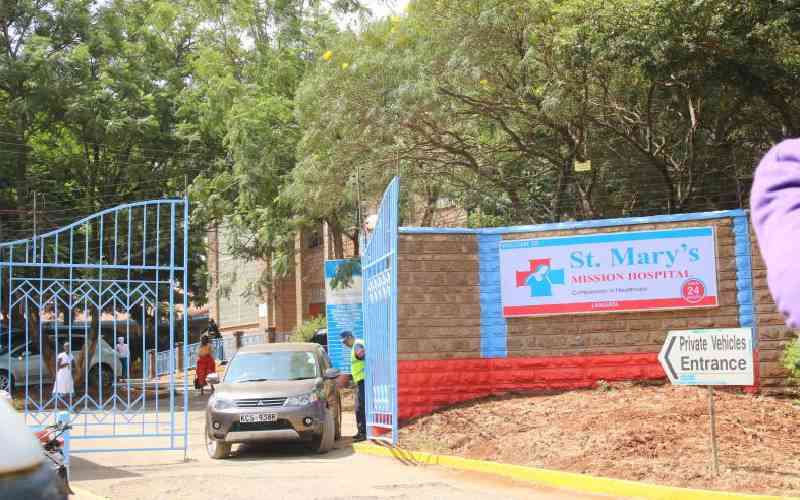 Inside 16-year battle for St Mary's hospital handled by over 10 judges