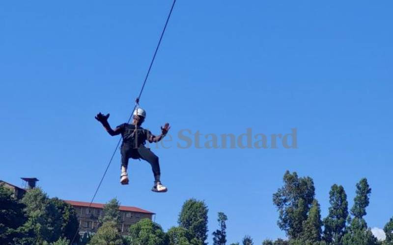 All you need to know about zip lining