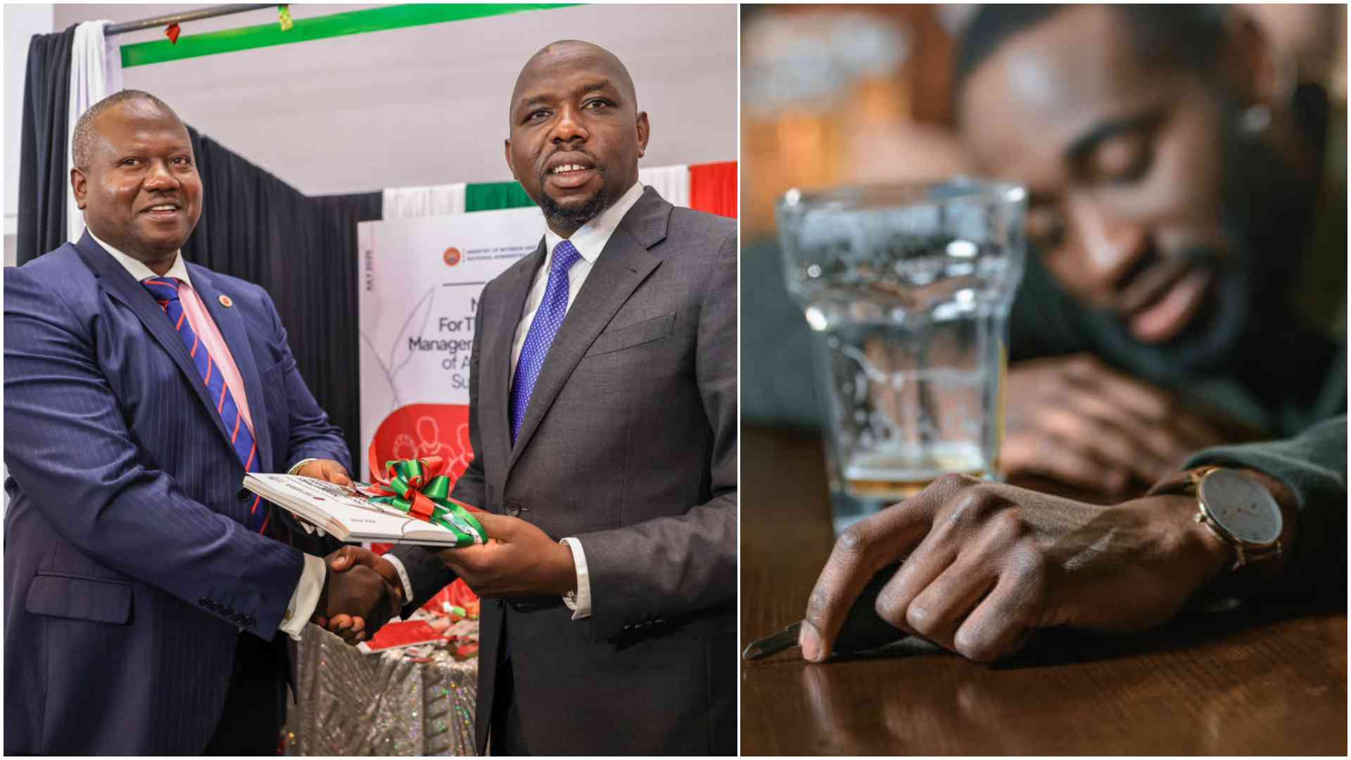 No ban yet: NACADA clears air as Kenyans panic over alcohol crackdown policy