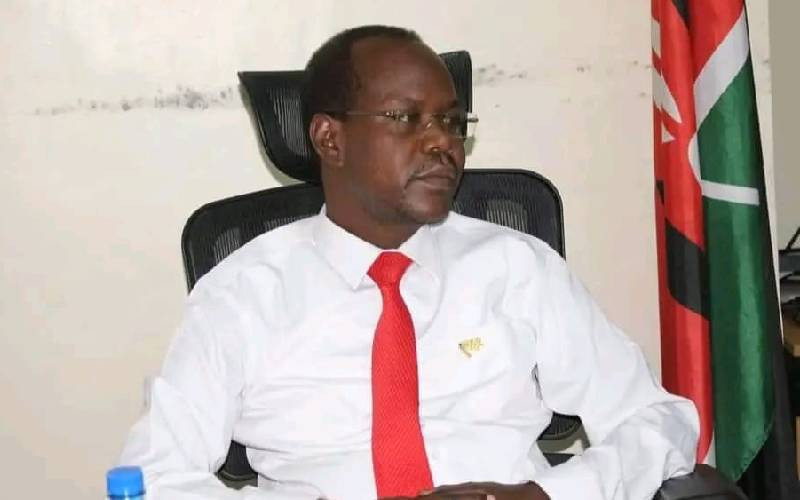 Court reinstates impeached Turkana Assembly clerk