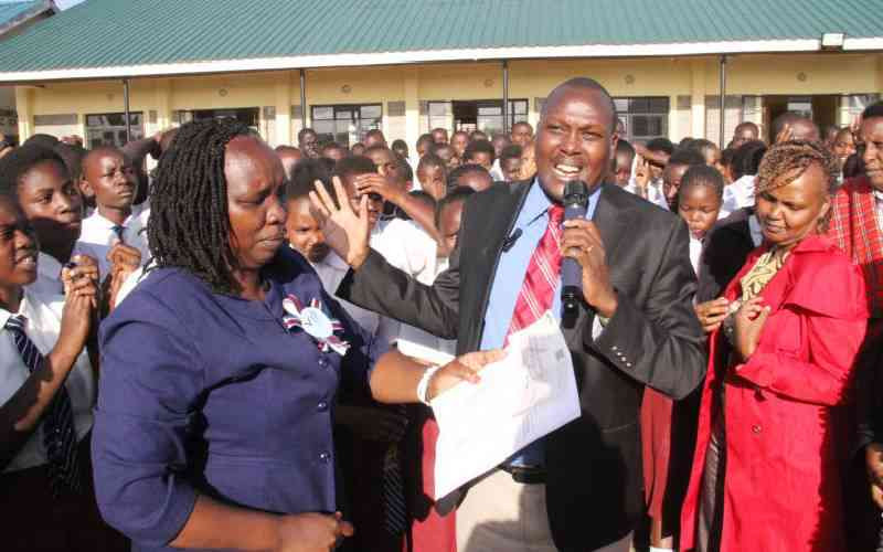 Kajiado banks on 'Jitume' initiative to expand digital access and opportunities