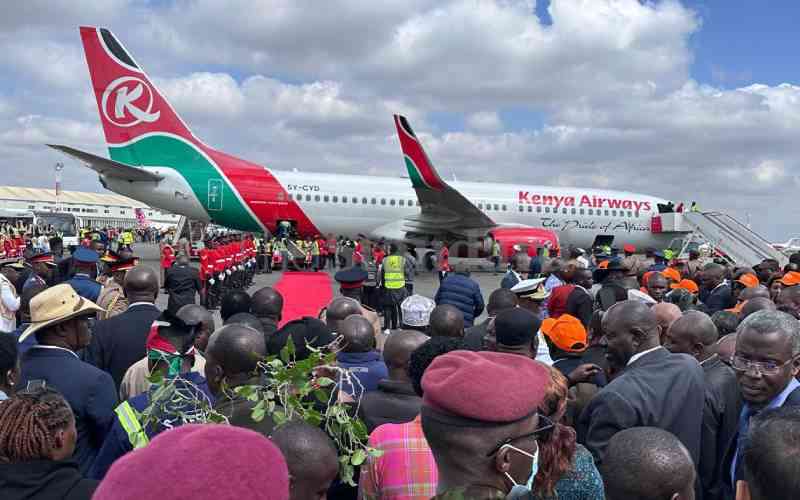 Live Blog: Kenya mourns Raila Odinga, What we know so far