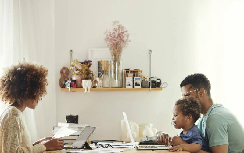 Most Kenyan employees prefer working from home post-Covid