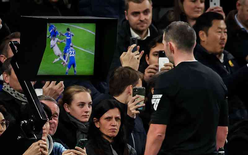 Premier League's slow slide into video review chaos is far removed from FIFA vision for VAR in 2016
