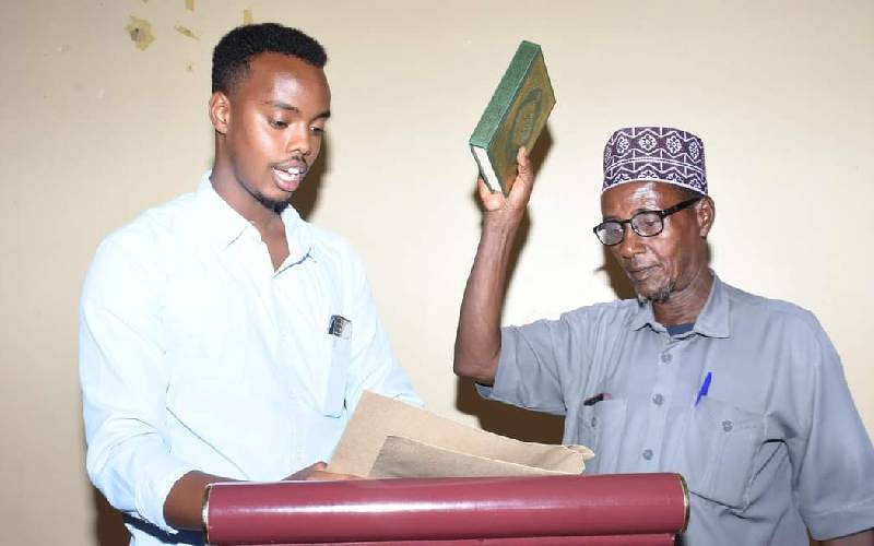Wajir pushes for training, alternative justice approach to resolve land disputes