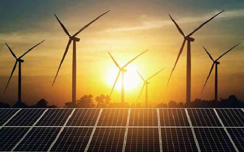 Kenya primed for Sh11b renewable energy funding