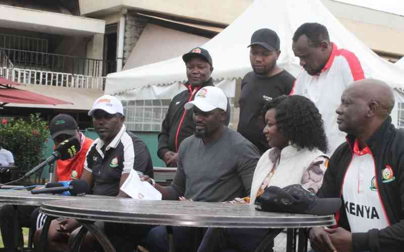 Court blocks Mariga faction from taking over FKF in fresh leadership row