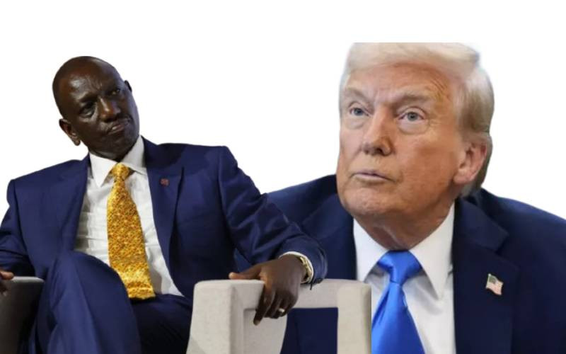 Ruto condemns strikes in Middle East, calls for urgent de-escalation