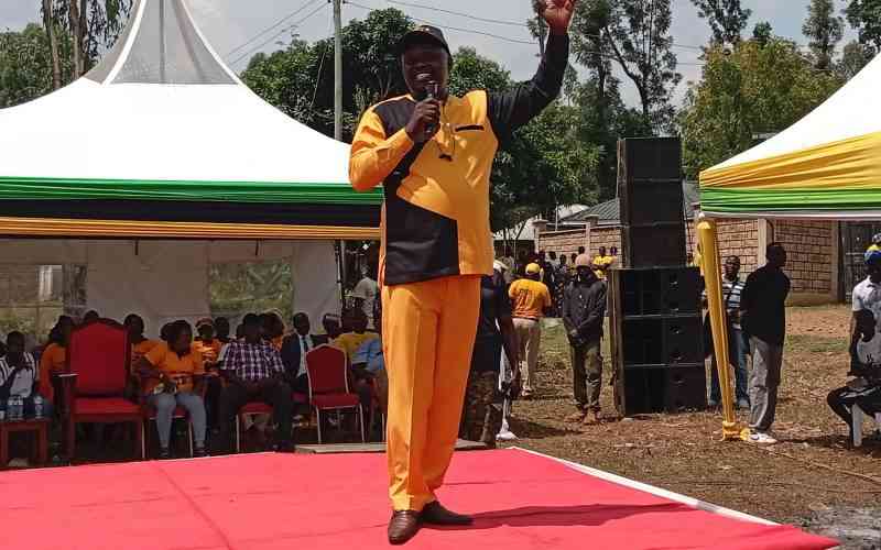 Karachuonyo residents urged to register as voters to boost push for new constituency