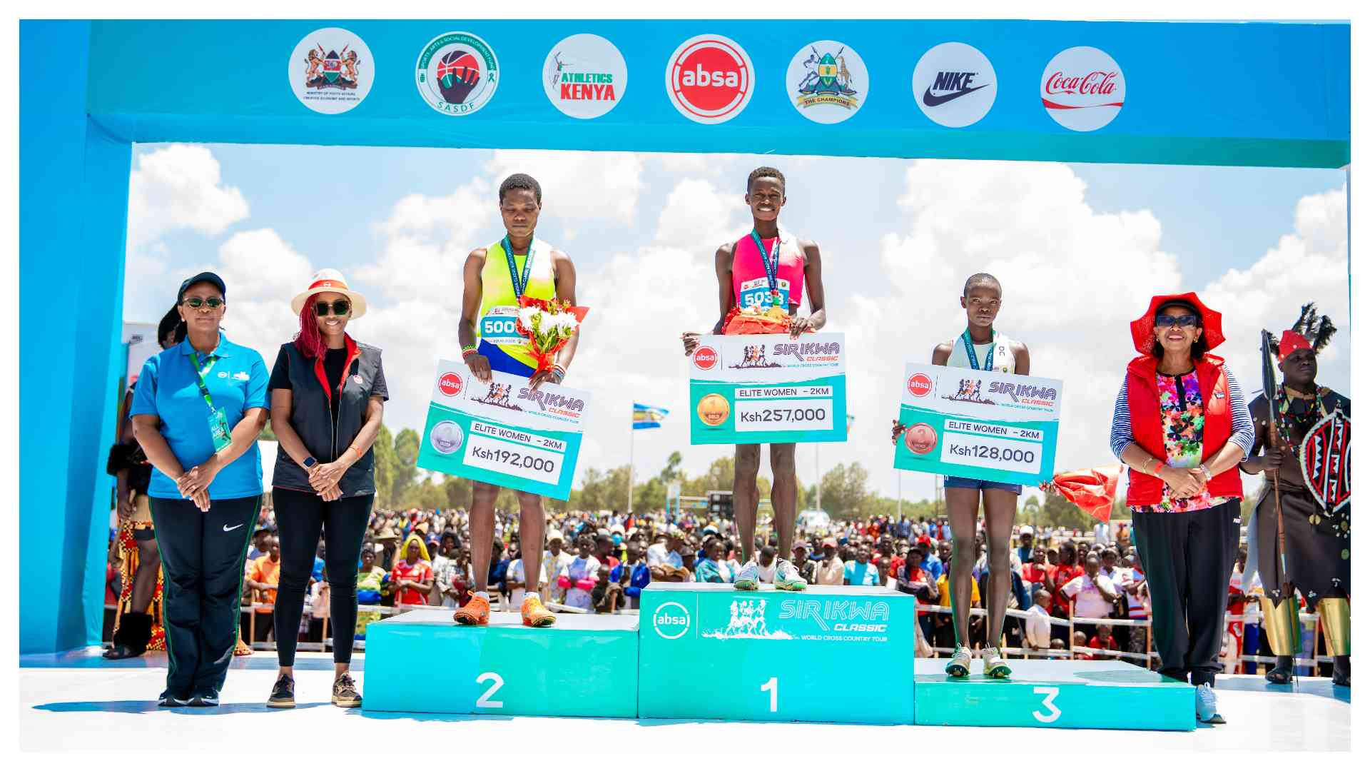 Athletes equipped with financial literacy skills to secure their future