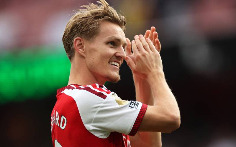 Arsenal deliver statement fightback to end Chelsea's flying start