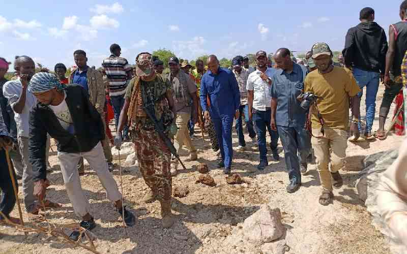 Isiolo leaders demand eviction of migrant herders from Merti