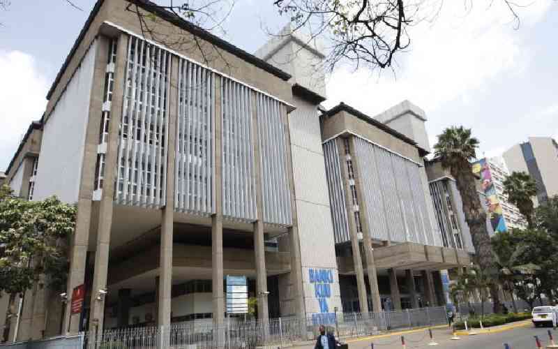 Court throws out case against CBK over global banking platform