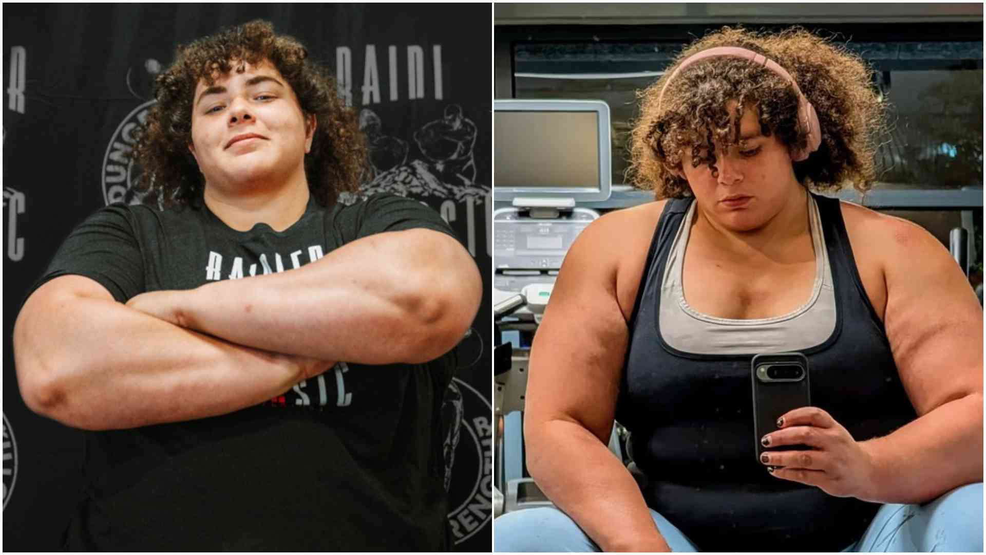 Transgender athlete dropped by sponsor after being stripped of world's strongest woman title