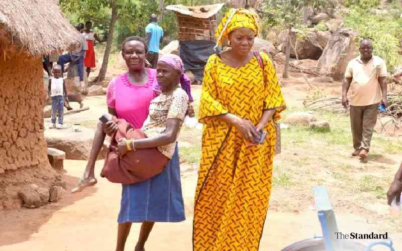 Busia woman rep calls for better PWD registration, empowerment