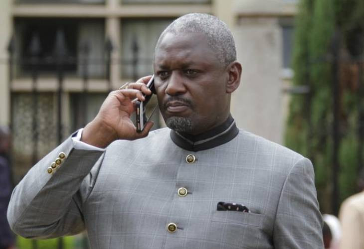 Azimio notifies Kenya Kwanza of suspending bipartisan talks