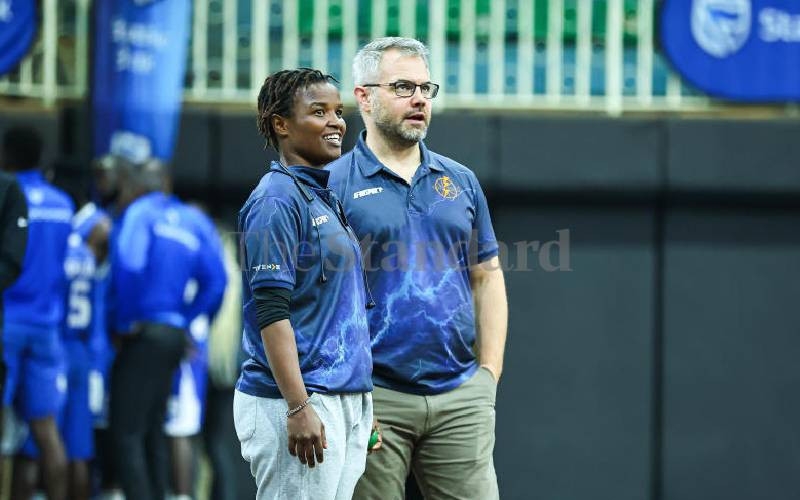 Will Thunder and KPA bag KBF league titles today?
