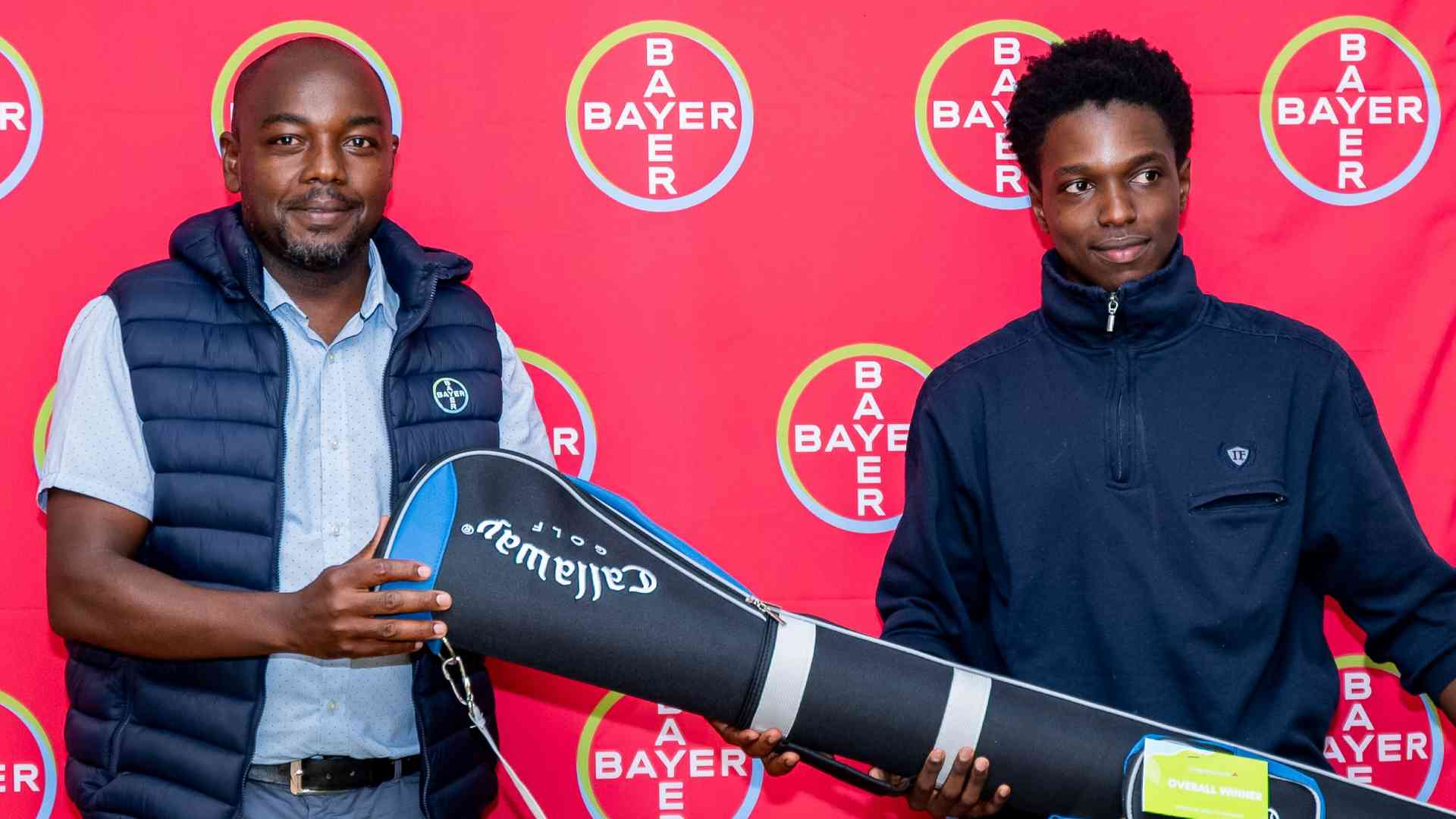 Impressive Kitaka lifts Machakos leg of Bayer Golf Series