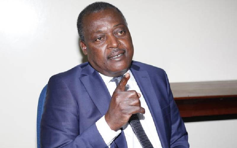 Cyrus Jirongo: Brilliant man who lived for politics, money and all the fine things in life