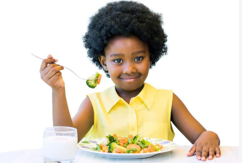 Don't let stress sabotage your children's eating habits