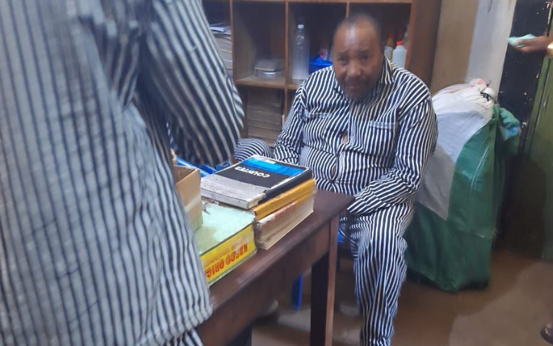 Waititu to remain in jail after court denies bail plea again