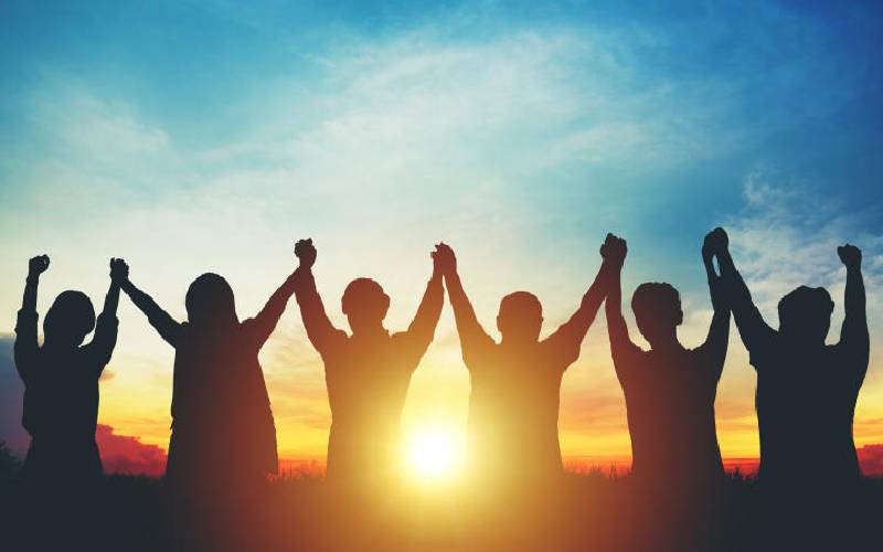 Struggling companies should think about mergers, acquisitions
