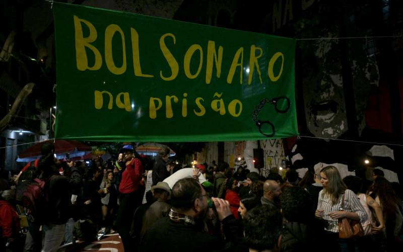 What next for Brazil after Bolsonaro's conviction?