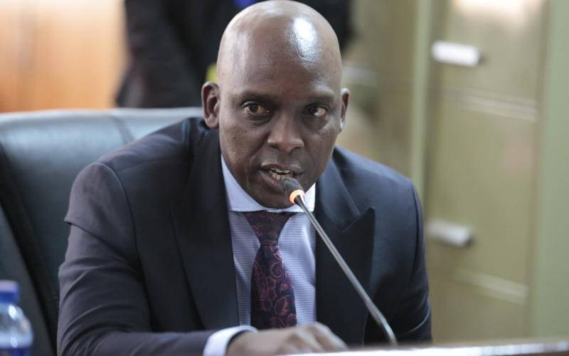 CA grilled over Telkom Kenya's Sh3.1B debt and shareholding