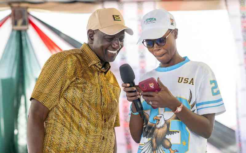 From lagging incomes to soaring debts, Ruto's Sh4.73tr budget hits harsh reality