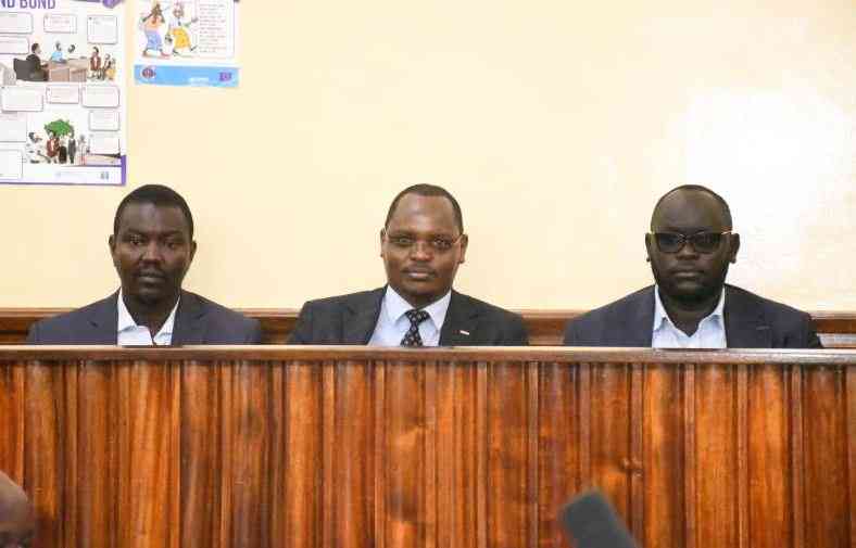 Mandago offered to sell land to refund Sh1.1 billion education scam victims, court told