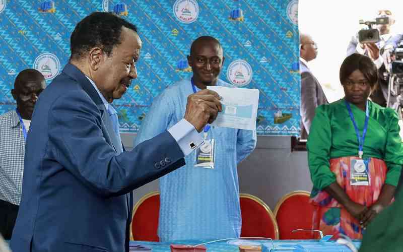 Why Paul Biya's presidency in Cameroon has entered a fragile final phase