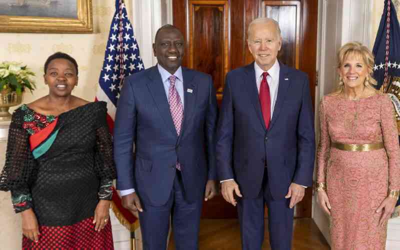 Inside William Ruto's pitch for multi-billion business deals in the US