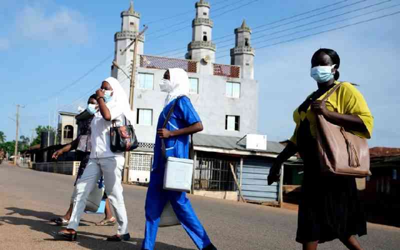 Nigerians gather to mobilize hope amid growing burden of childhood cancers