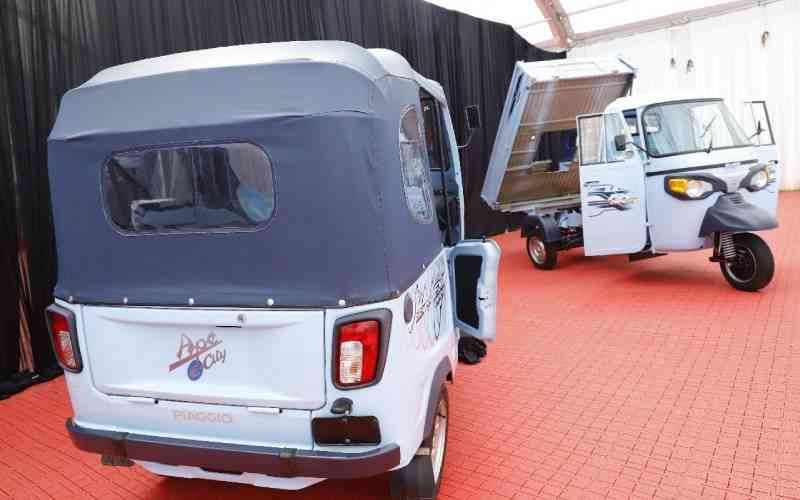 Small rides, big shift: Inside Kenya's Tuk-Tuk digital transformation