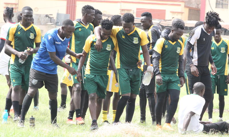 Is Mathare United’s FKF Premier League story now coming to an end?