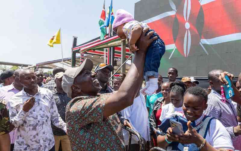 From austerity to handouts: Ruto's Sh4.7tr pre-election budget to appease Kenyans