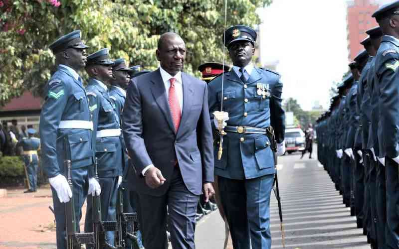 Civil society push to curb presidential powers during elections