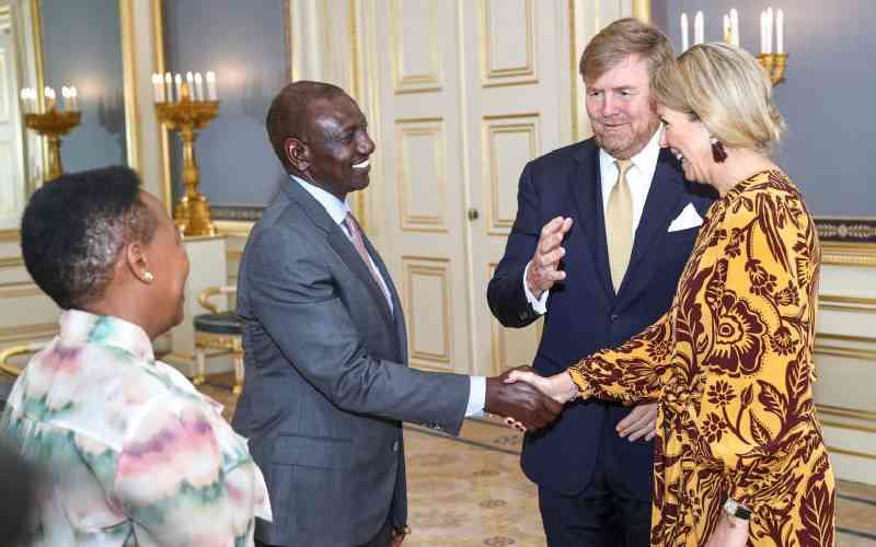 Economic ties between Kenya and the Netherlands will grow stronger