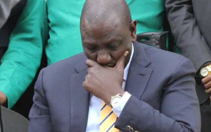 Tax pain: How Ruto plans to raid your pockets to fund first budget