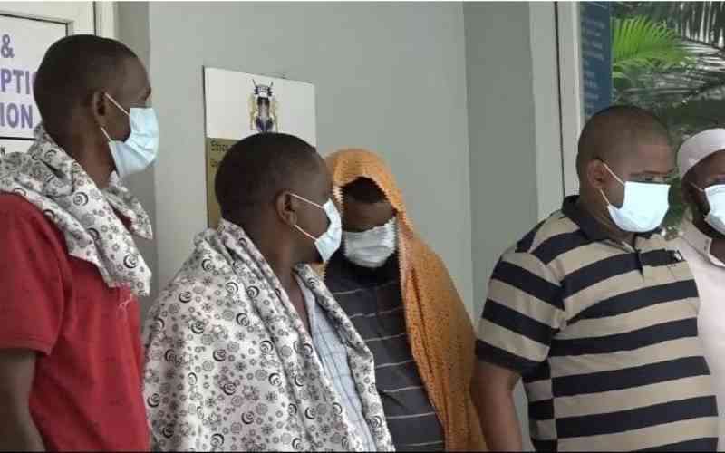 Eight Tana River county officials arrested over Sh9m fraud