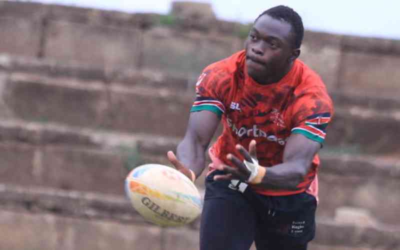Kenya Sevens to renew rivalry with South Africa in Africa Sevens finals