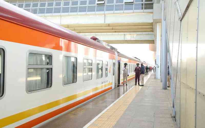 Kenya is a nation punished by pure waste and not lack