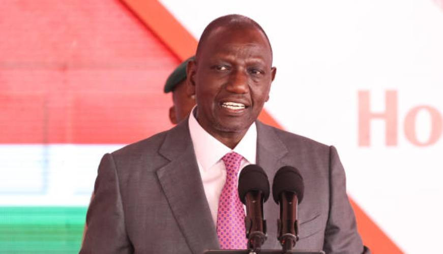 President William Ruto makes new State appointments