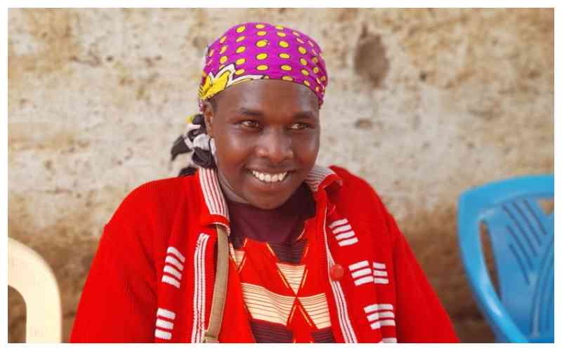 Man uses comedy to help children in North Rift cope with banditry