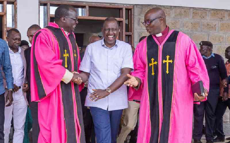 Ruto's last shot: Can 2025 turn his political chaos into a legacy?