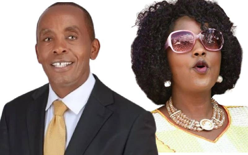 Wamatangi and Ng'ang'a: The heat behind Kiambu politics