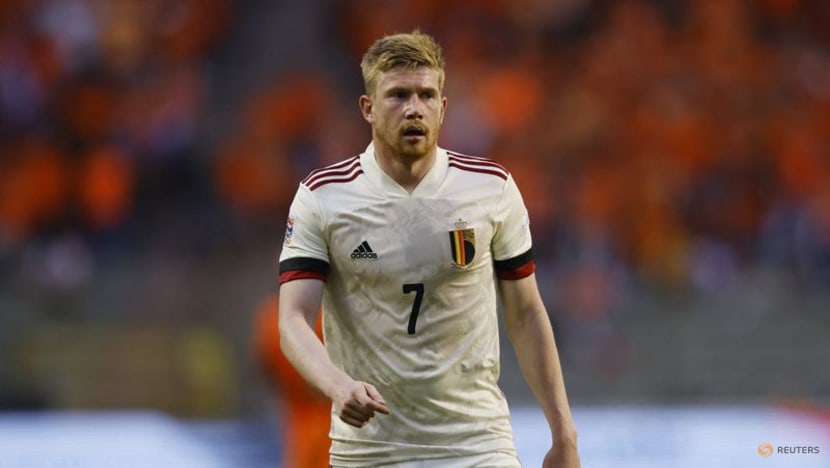 De Bruyne allowed to miss Belgium's next Nations League game