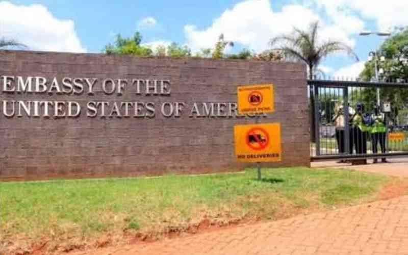 US raises Kenya travel advisory as Ebola cases rise