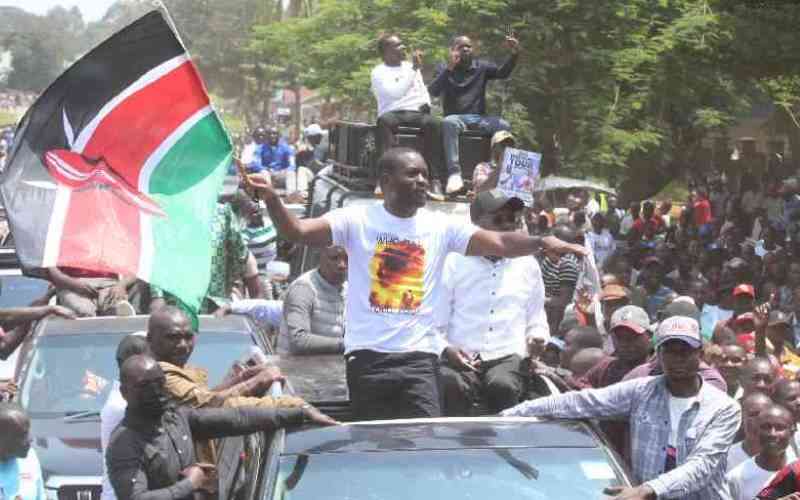 Sifuna gets party nod but will he beat key deadlines?
