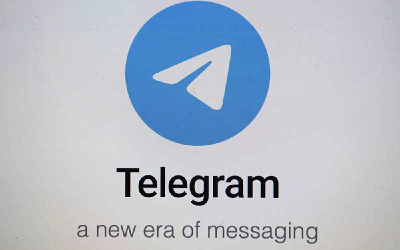 Germany slaps messaging app Telegram with $5 million fine
